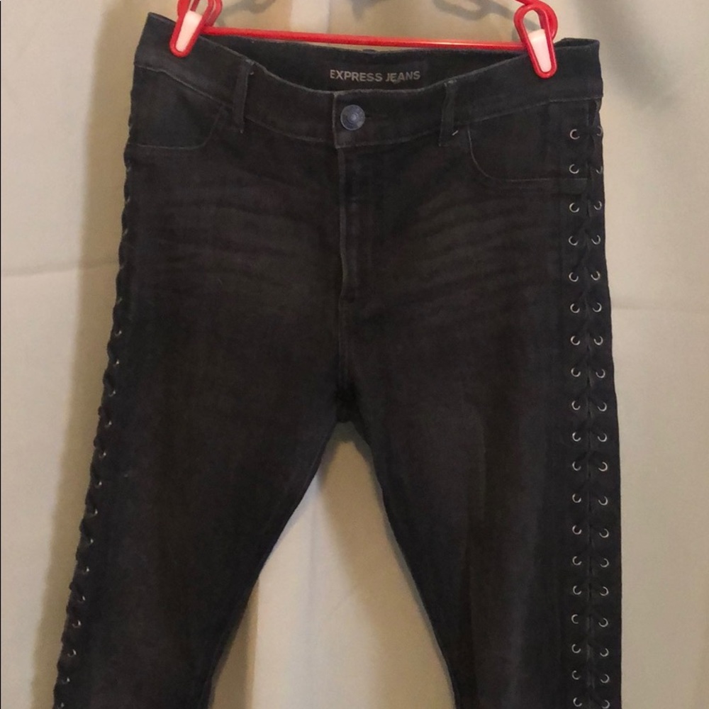 Black Jeans